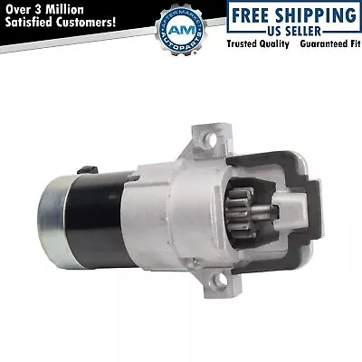 $90.58 • Buy New Replacement Starter Motor For Ford Lincoln 2.0L 2.5L 2.3L