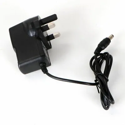 £3.11 • Buy New 12V 1A AC/DC Power Supply Charger Switching Adapter Converter Transformer