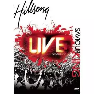 $7.87 • Buy Saviour King Hillsong Live (DVD) - DVD - VERY GOOD