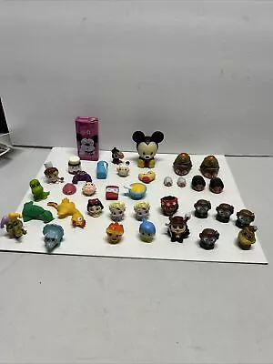 Mickey Mouse Figures Lot  35 Pieces • $9.99