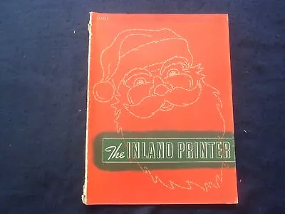 1938 December The Inland Printer Magazine- Nice Cover Articles & Ads - Sp 4780i • $30
