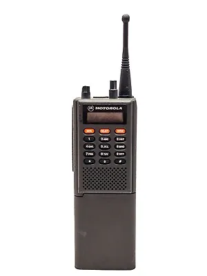 Vintage Motorola STX II Prototype Radio • $349