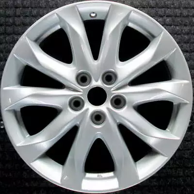 Mazda 3 Painted 18 Inch OEM Wheel 2014 To 2017 • $213