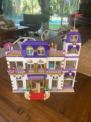 Lego Friends Grand Hotel # 41101 • $50