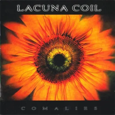LACUNA COIL - Comalies 2CD Free P&P • £5.50