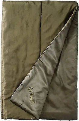 Sale! Snugpak Insulated Travel Jungle Blanket Olive Extra Large RRP£43 • £40