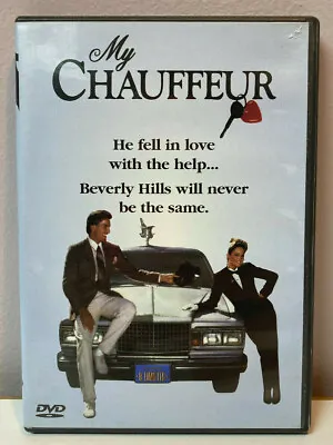 My Chauffeur DVD 2000 Deborah Foreman & Sam Jones • $12.99