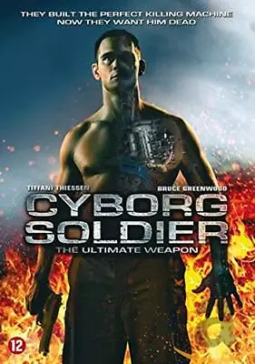 Cyborg Soldier (DVD) (UK IMPORT) • $11.21