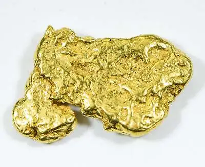 #207 Alaskan BC Natural Gold Nugget 3.86 Grams Genuine • $360.07