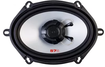 VIBE AUDIO PULSE 360W 57-V4 5x7  COAXIAL CAR VAN SHELF DOOR SPEAKERS OVAL PAIR • $53.34