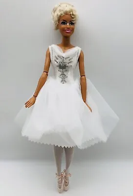 Barbiecore Barbie Nutcracker And The Four Realms Ballerina Misty Copeland Doll • $23.89