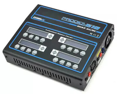 Prodigy 610 QUAD AC LiHV/LiPo AC/DC Battery Charger PTK8517 • $239.99