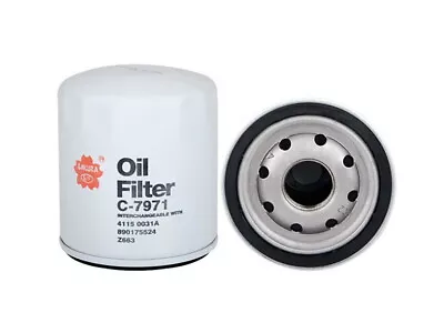 C-7971 Sakura Oil Filter - Fits Holden Jeep  + More Xref: Z663 WCO68 ROF124 • $19.20