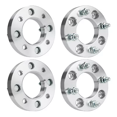 4Pcs １  ATV 4/110 Wheel Spacers For Honda Suzuki Yamaha With 10x1.25 Studs 4x110 • $66.15