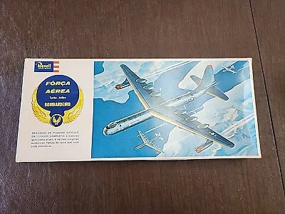 Revell #H-139-98 B-36 Bomber Model Kit (TF) • $29.99