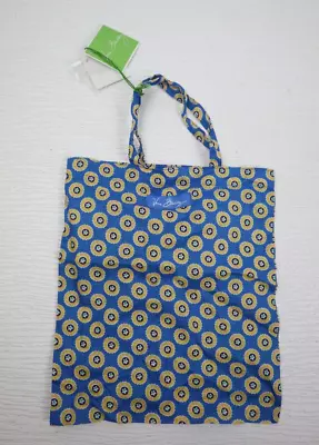 Vera Bradley - Riviera Blue Medium - Mini Micro Tote Bag -  • $3.29