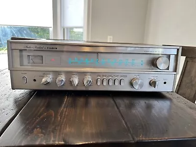 Fisher Studio-Standard RS-1015 AM/FM Stereo Receiver -EXCELLENT!! • $125