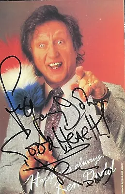 Ken Dodd  - Entertainer  - Autographed Photo • £8.99