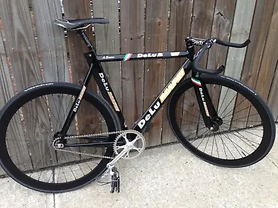 Ciocc -Italian Track Bicycle Frame 55cm Yr.=2000/with Parts • $500