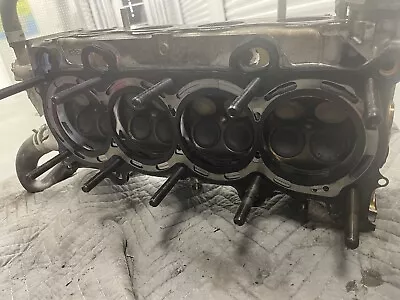 2004 2005 Acura TSX K24A2 Cylinder Head RBB Tear Down Clean Salvage • $500