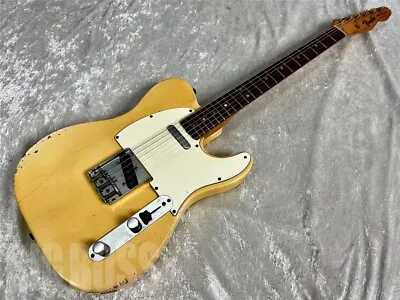Fender 1969 Esquire Blonde Made In USA Vintage Electric Guitar MOD O2570 • $10077