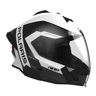 Polaris OEM 3XL Carbon Fiber 509 Delta V Carbon Ignite Helmet 283315214 • $250.95