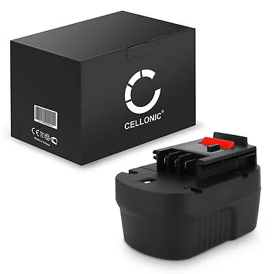 £44.90 • Buy  Black & Decker FS120 A12 A12F A1712 FSB12 A12E HPB12 Battery Replacement 3Ah 