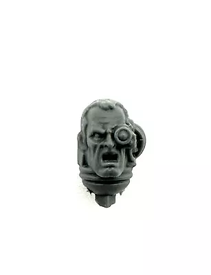 Warhammer 40k: Space Marines Marneus Calgar Bits Bare Head • $4