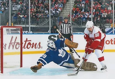 Mike Palmateer Toronto Maple Leafs UNSIGNED 8x10 Photo • $5.79