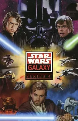 $1.99 • Buy 2009 Topps Star Wars Galaxy Series 4th Trading Cards  Complete Your Set U Pick