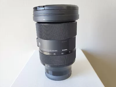 Sigma 24-70mm F2.8 DG DN Art Lens For Sony E Mount - READ • $750