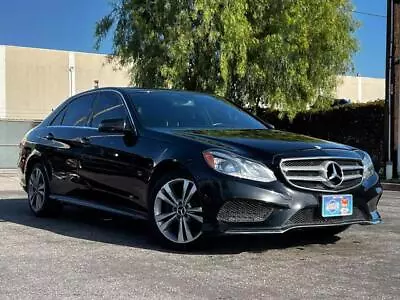 2014 Mercedes-Benz E-Class E 350 Sedan 4D • $13490