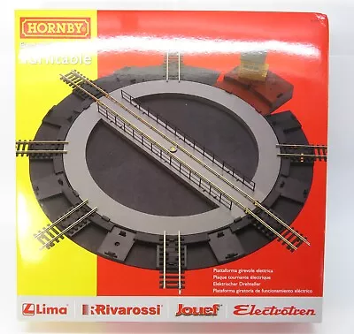 OO Gauge Hornby R070 Motorised Turntable - Unused (L1) • £74.95