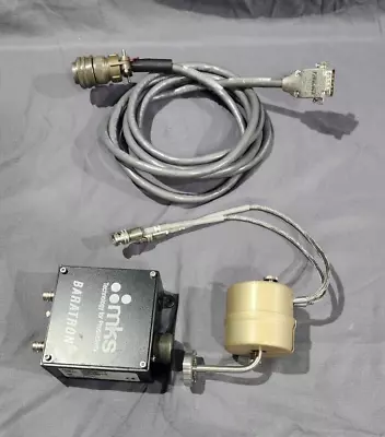 Mks 615a 615a01tce Baratron High Accuracy Absolute Capacitance Manometer • $499.99