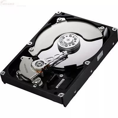 320gb Sata 3.5  Sata Desktop Internal Hard Disk Drive 3.5 Inch Computer Pc Drive • £38.95