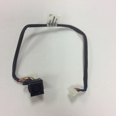 $6.50 • Buy Genuine Dell Vostro A860 1015 Inspiron 1470 DC Power Jack Cable DD0VM9PB000