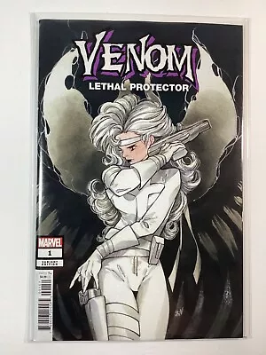 Venom Lethal Protector Ii #1e Vf 8.0🏆cover By Multi-talented🍑peach Momoko🍑🏆 • $9.95