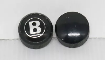 Vintage Bushnell Sportview Scope Windage & Elevation Turret Caps 21 X 12 X 9 Mm • $18.28