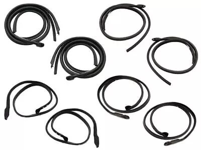 Door Seal Kit XB ZG Sedan Wagon With Pinchweld • $819.59