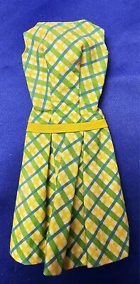 Vintage Barbie Color Magic #4040 Fashion Designer Dress • $70