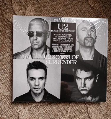 £4.99 • Buy Songs Of Surrender - U2 [CD] 2023 Brand New And Sealed 