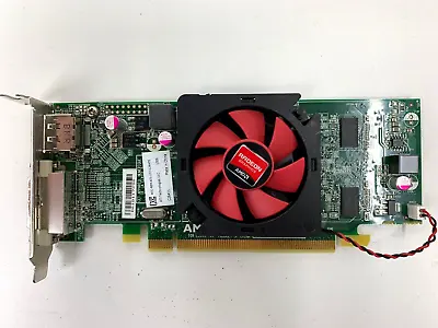 AMD Radeon HD 6450 1GB GDDR3 Video Card DisplayPort DVI Dell 0WH7F • $11.69