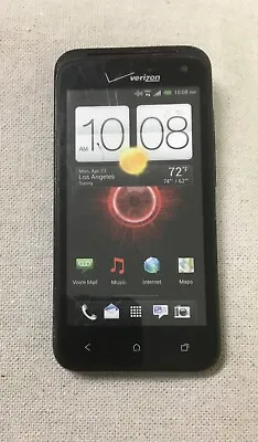 $5 • Buy Verizon 4G LTE HTC Cell Phone For Parts, Repair, Or Collectors
