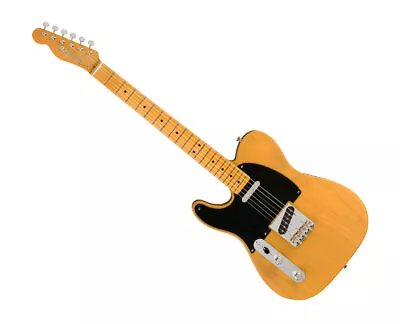 Fender American Vintage II 1951 Telecaster LH - Butterscotch Blonde W/ Maple FB • $2449.99