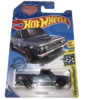 2020 Hot Wheels Factory Seal Mazda Repu 93/250 • $9.99