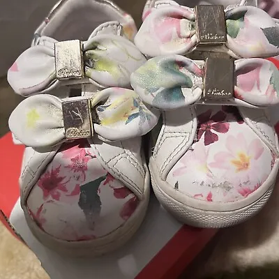 Ted Baker Baby Girl Shoes • £17.50