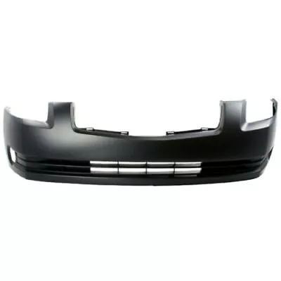 Front Bumper Cover For 2004-2006 Nissan Maxima Without License Plate Provision • $250