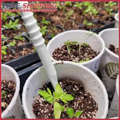 Hand Held Sower Mini Grass Plant Seeder Sowing Seeds Dispenser Garden Plant Tool • $9.23