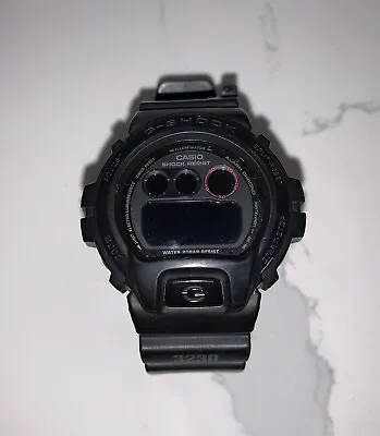 Casio G-SHOCK G-Classic Men's Watch - 3230 - DW6900-1V • $34.99