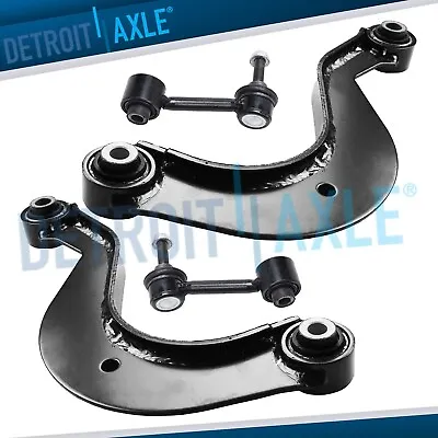 Rear Upper Control Arms Sway Bars For Audi A3 TT VW Beetle Eos Golf Jetta GTI • $56.25